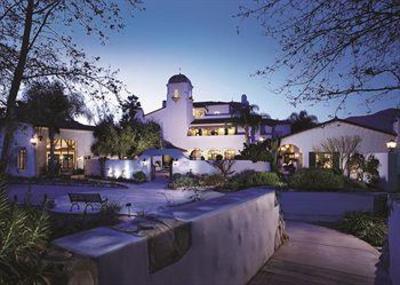 фото отеля Ojai Valley Inn and Spa