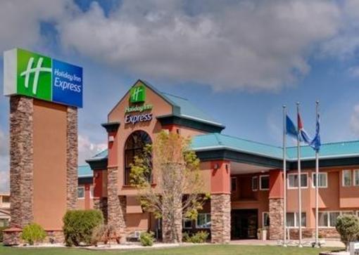 фото отеля Holiday Inn Express Red Deer