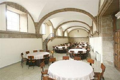 фото отеля Hospederia San Martin Pinario