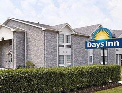 фото отеля Days Inn Guelph