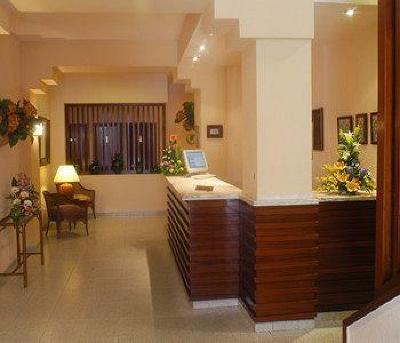 фото отеля Hotel Riviera Cordoba