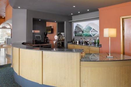 фото отеля Holiday Inn Express Valencia Ciudad Las Ciencias