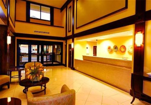 фото отеля Courtyard by Marriott Greenville-Spartanburg Airport