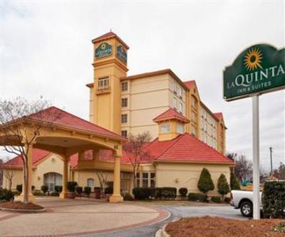 фото отеля La Quinta Inn and Suites Greenville Haywood