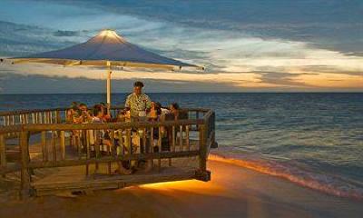 фото отеля Castaway Island Resort