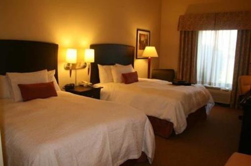 фото отеля Hampton Inn & Suites Spartanburg-I-26-Westgate Mall