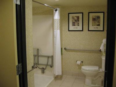 фото отеля Hampton Inn & Suites Spartanburg-I-26-Westgate Mall