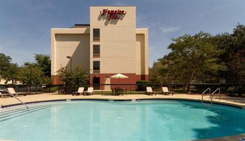 фото отеля Hampton Inn Jacksonville - I-95 South