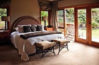 фото отеля Treetops Lodge
