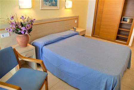 фото отеля Hotel Algarb Ibiza