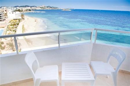 фото отеля Hotel Algarb Ibiza