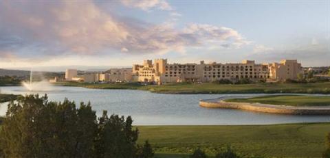 фото отеля Hilton Santa Fe Golf Resort & Spa at Buffalo Thunder