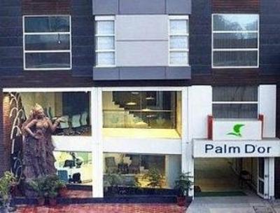 фото отеля Palm D'OR