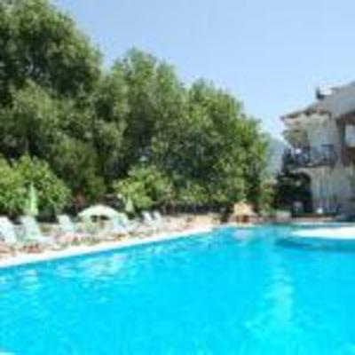 фото отеля Cinar Apart & Boutique Hotel