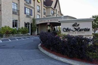 фото отеля Le St-Martin Hotel and Suites