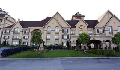 фото отеля Le St-Martin Hotel and Suites