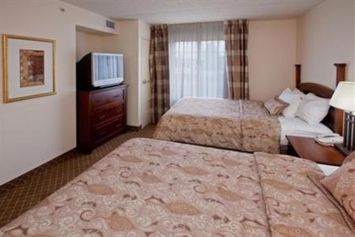 фото отеля Staybridge Suites Indianapolis-Airport