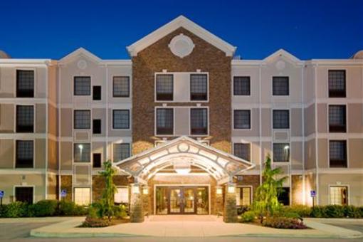 фото отеля Staybridge Suites Indianapolis-Airport