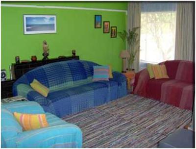 фото отеля Mbizi Backpackers Lodge
