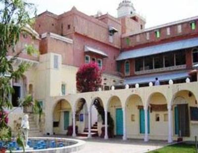 фото отеля Mukundgarh Fort