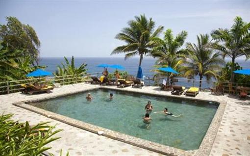 фото отеля Jungle Bay Resort & Spa