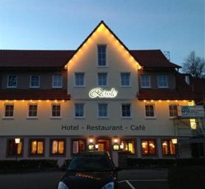 фото отеля Rossle Altensteig