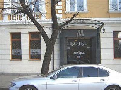 фото отеля Maxim Hotel Sofia