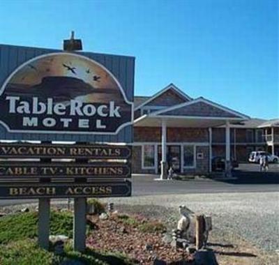 фото отеля Table Rock Motel