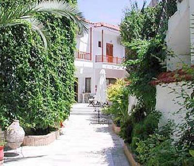 фото отеля Pothos Hotel Skiathos