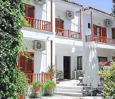 фото отеля Pothos Hotel Skiathos