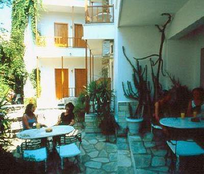фото отеля Pothos Hotel Skiathos