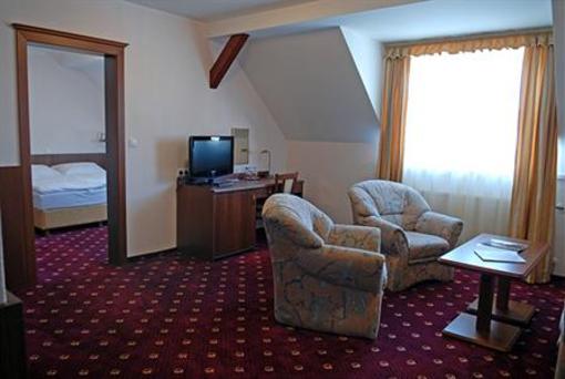 фото отеля Hotel Tilia Pezinok