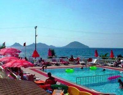 фото отеля Turgutreis Apartments Bodrum