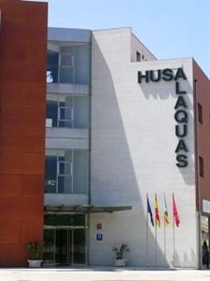 фото отеля Husa Hotel Alaquas