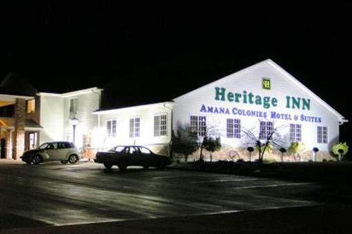 фото отеля Heritage Inn Amana Colonies Hotel & Suites