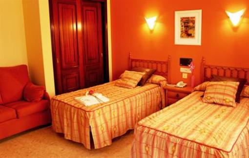 фото отеля Hotel Xunqueira Sanxenxo