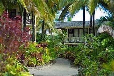 фото отеля Edgewater Resort And Spa Rarotonga