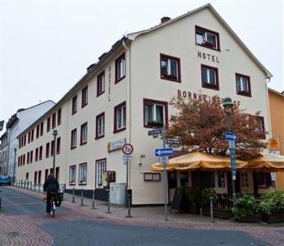 фото отеля Bornheimer Hof Hotel