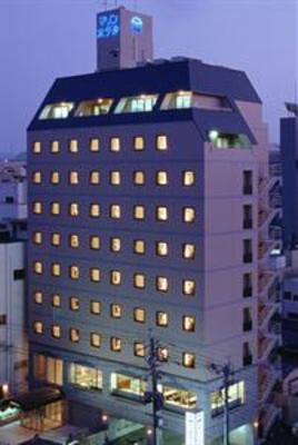 фото отеля Marine Hotel Shinkan