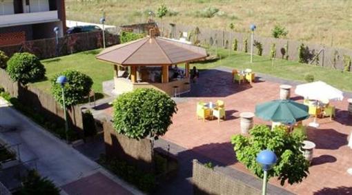 фото отеля Hotel Ruta del Duero