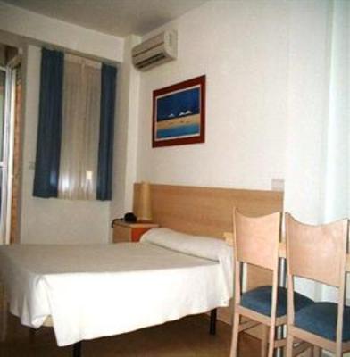 фото отеля Arrixaca Apartamentos Murcia
