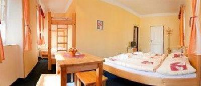 фото отеля Pension Sebastian Cesky Krumlov