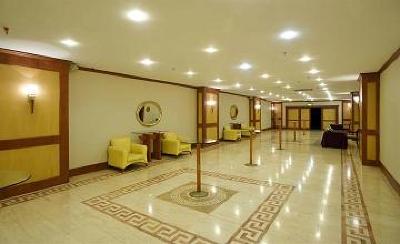 фото отеля Kervansaray Thermal Hotel Bursa
