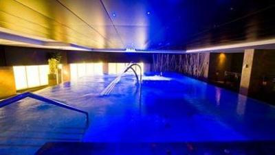 фото отеля Hotel Envia Almeria Wellness & Golf