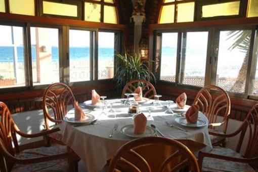 фото отеля Hostal Bahia Algeciras