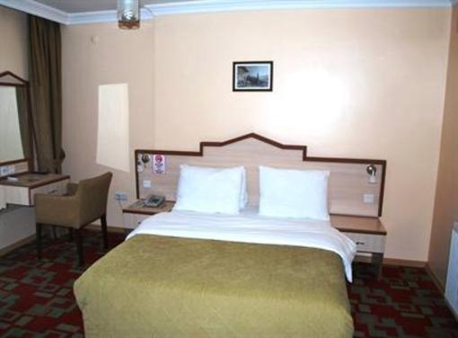 фото отеля City Hotel Cerkezkoy