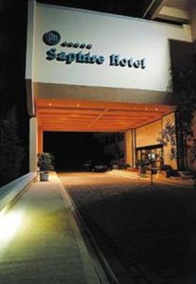 фото отеля Unsaphire Hotel