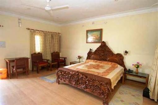 фото отеля Hotel Shri Ram Heritage