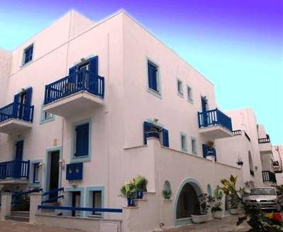 фото отеля Al Mare Studios & Rooms Naxos