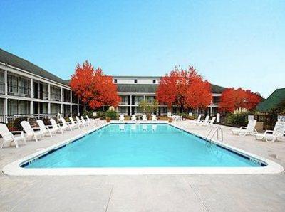 фото отеля Quality Inn and Suites Santee (South Carolina)